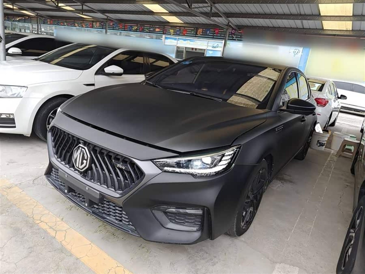 MG 6 New Energy 2020 car image #2