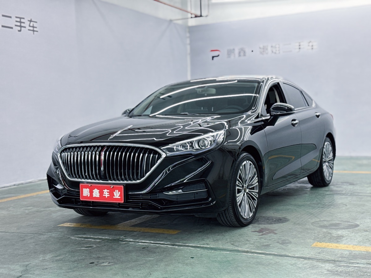 HongQi H5 2022 #2 HongQi H5 2022 car image #2