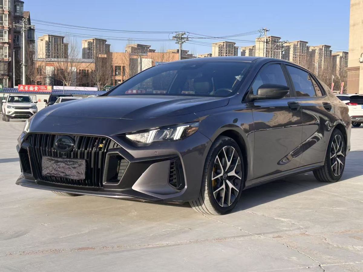 GAC Trumpchi Empow 2021 #2 GAC Trumpchi Empow 2021 car image #2