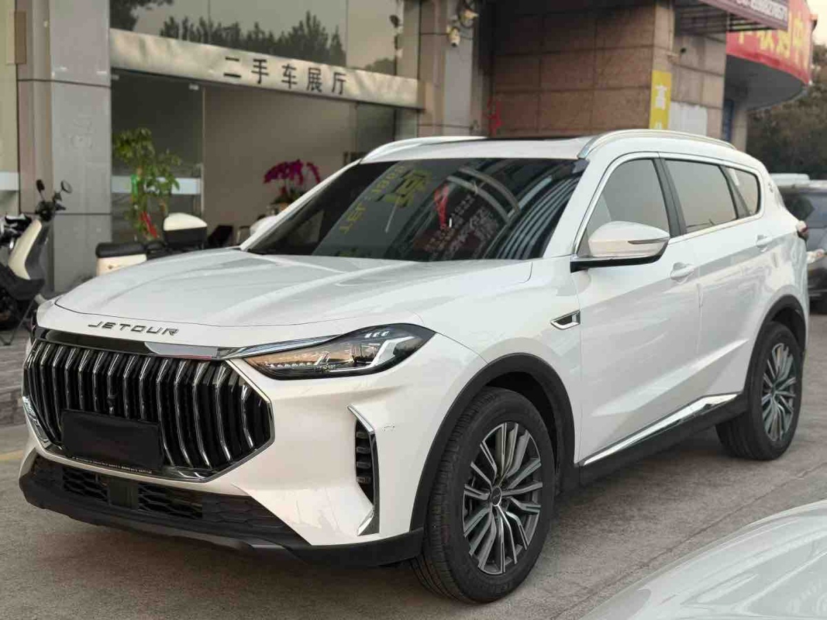 Jetour X70 PRO 2024 #2 Jetour X70 PRO 2024 imagen de coche #2