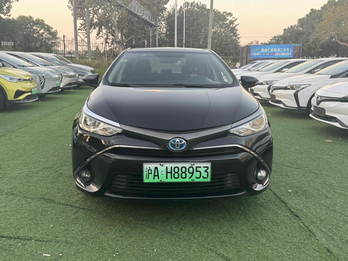 Toyota Levin Hybird E+ 2020 изображение автомобиля #2