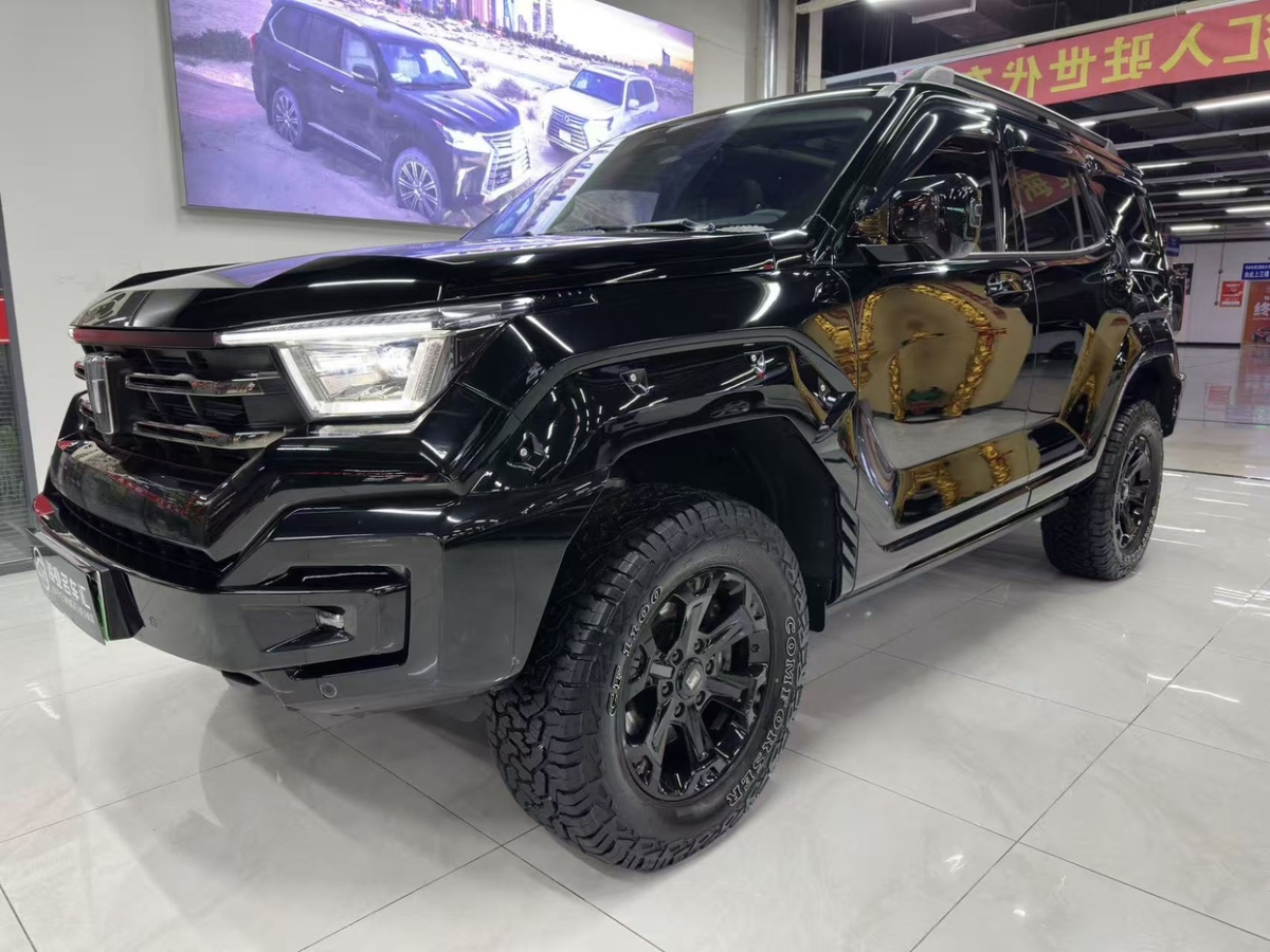 Tank 400 New Energy 2024 #2 Tank 400 New Energy 2024 immagine di auto #2