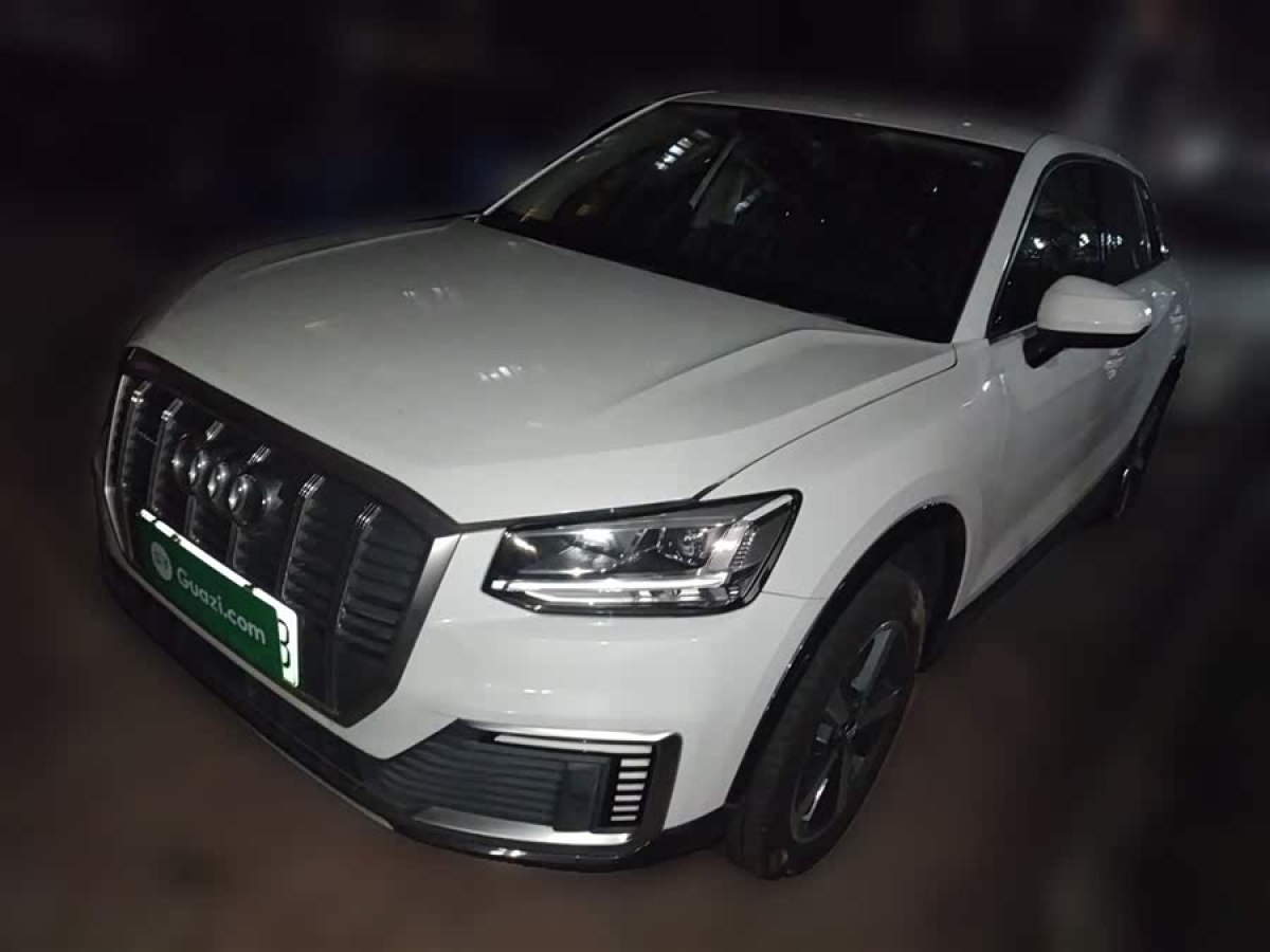 Audi Q2L e-tron 2020 #2 Audi Q2L e-tron 2020 car image #2