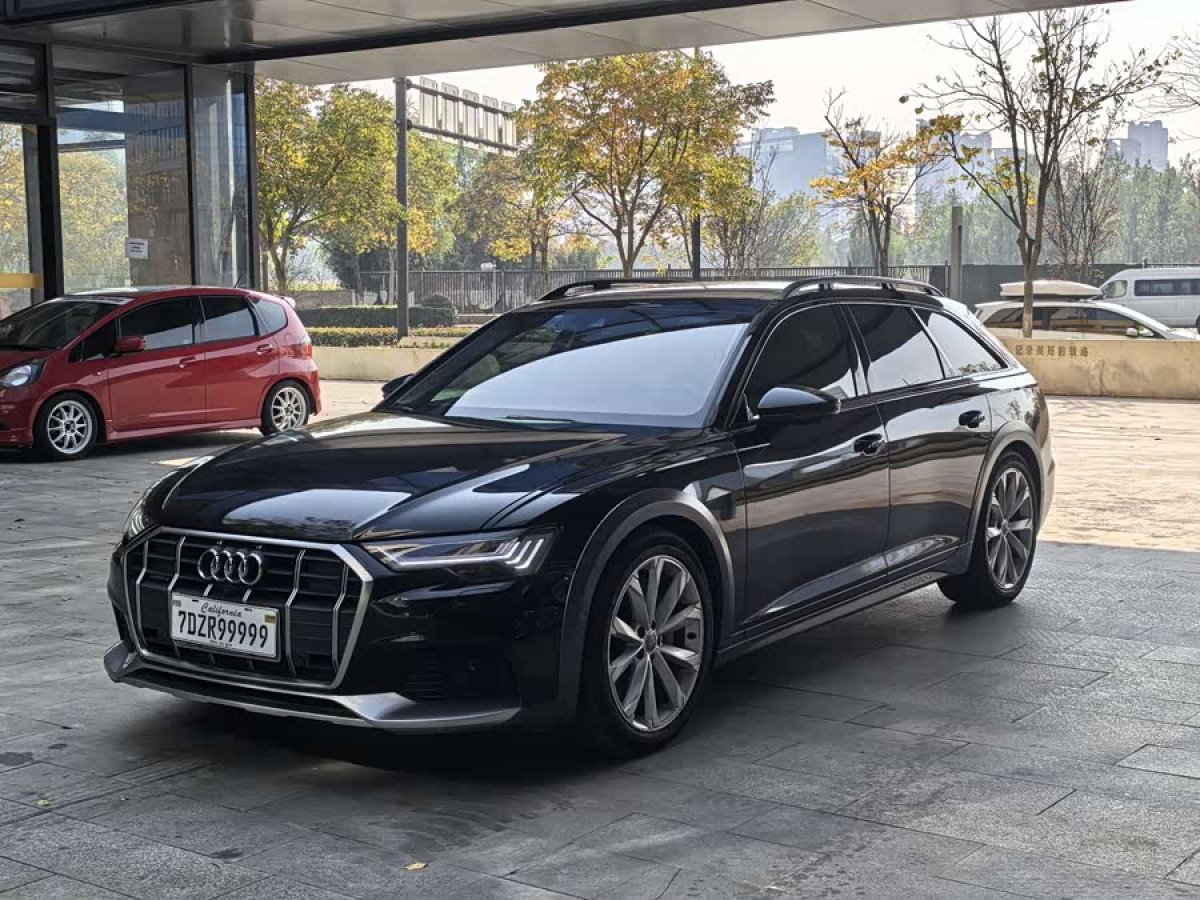 Audi A6 (Imported) 2020 car image #2