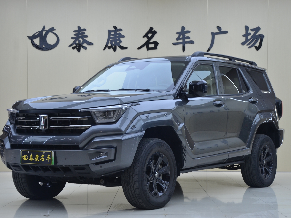 Tank 400 New Energy 2025 #2 Tank 400 New Energy 2025 car image #2