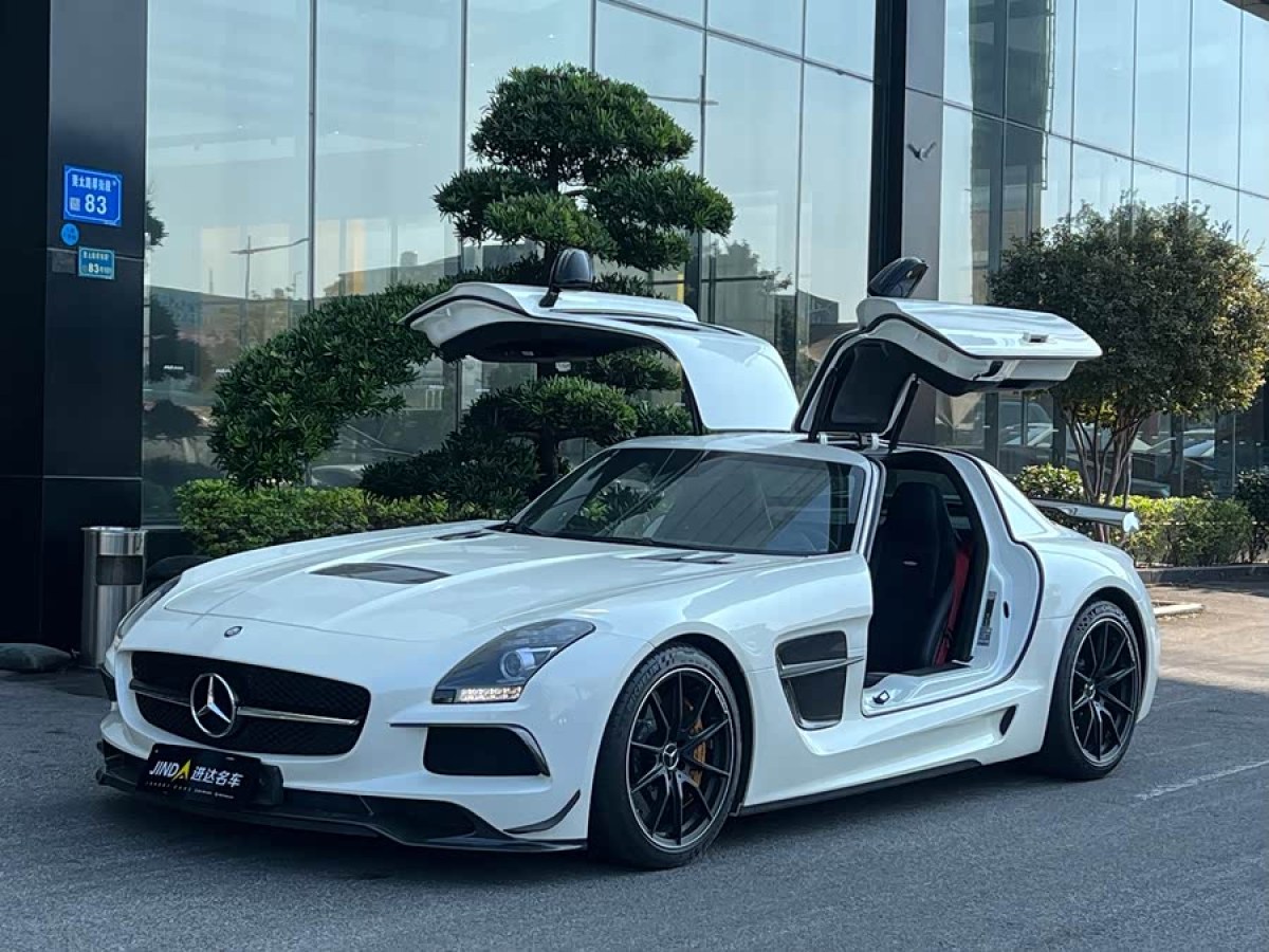 Mercedes-Benz SLS AMG 2014 #2 Mercedes-Benz SLS AMG 2014 изображение автомобиля #2