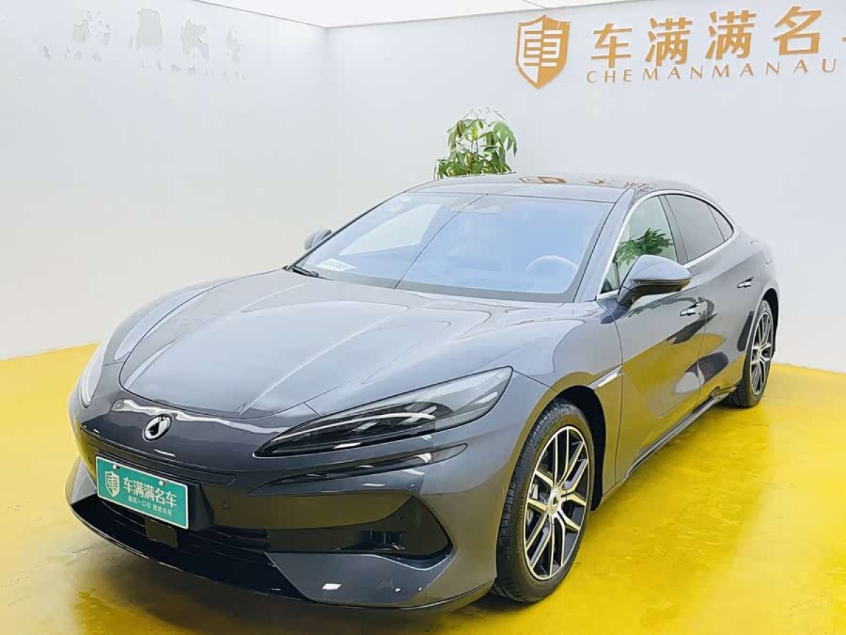 Denza Z9 2024 car image #2