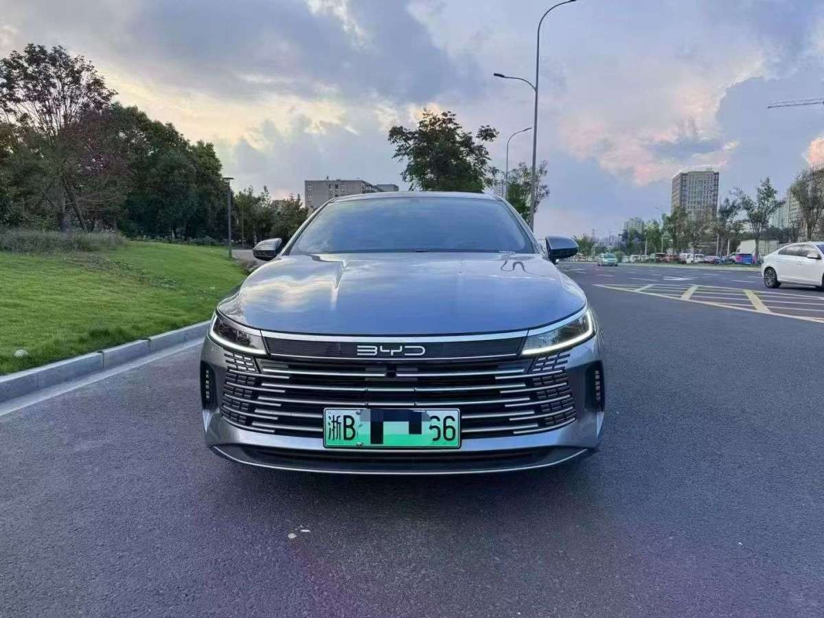 比亚迪 驱逐舰05 2023 汽车图片 #2