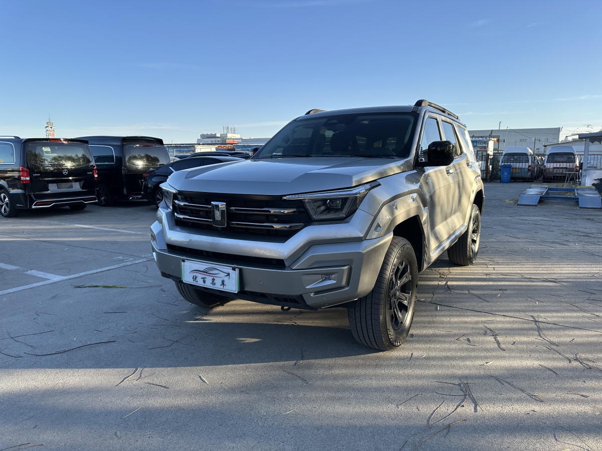 Tank 400 New Energy 2024 #2 Tank 400 New Energy 2024 car image #2