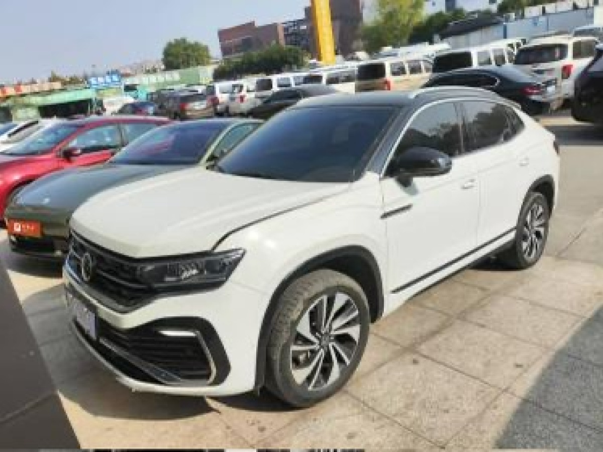 Volkswagen Tayron X 2021 #2 Volkswagen Tayron X 2021 imagem de carro #2
