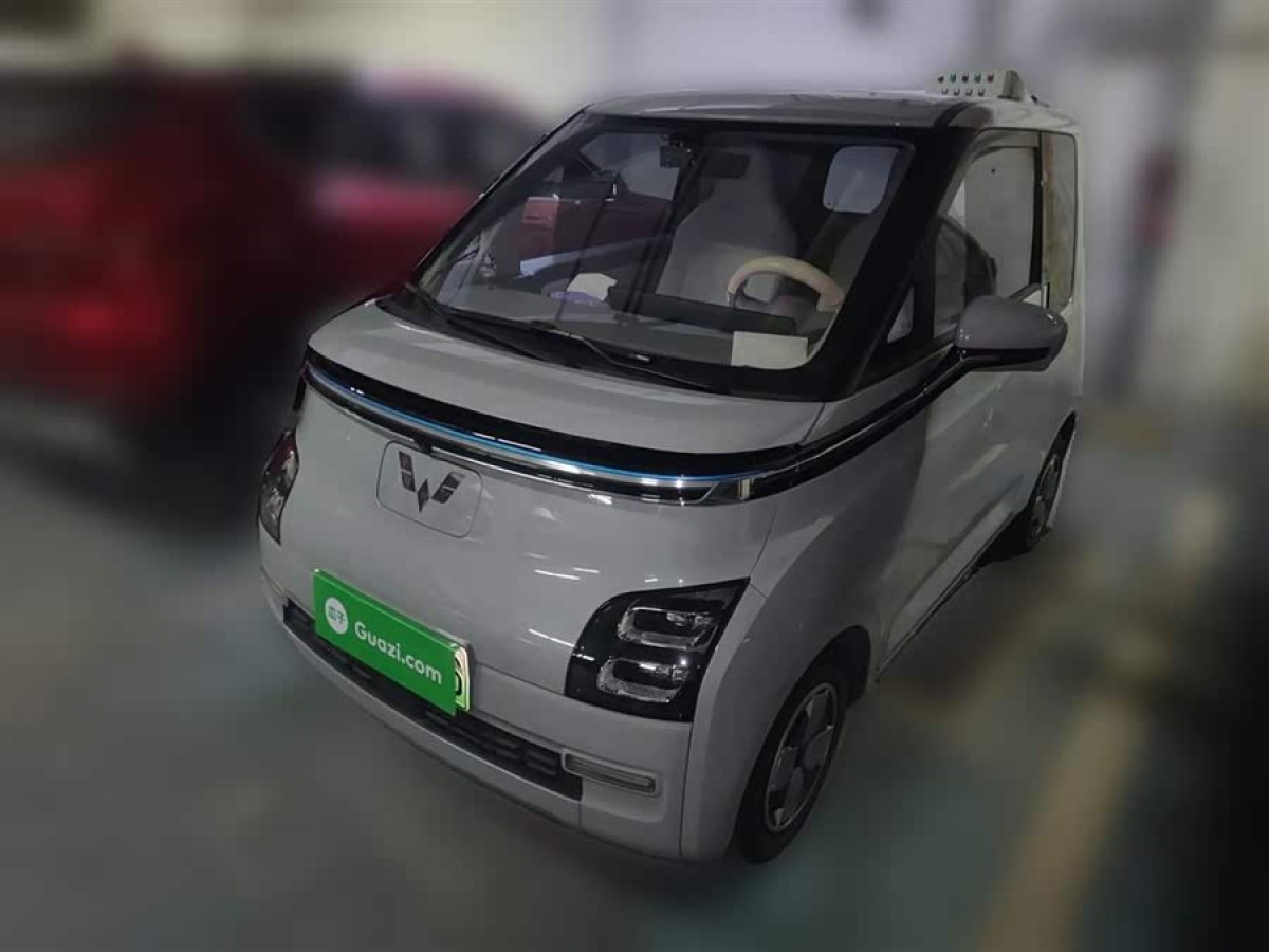 Wuling Air ev 2023 #2 Wuling Air ev 2023 imagen de coche #2