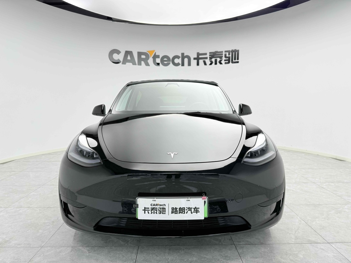 Tesla Model Y 2023 car image #2