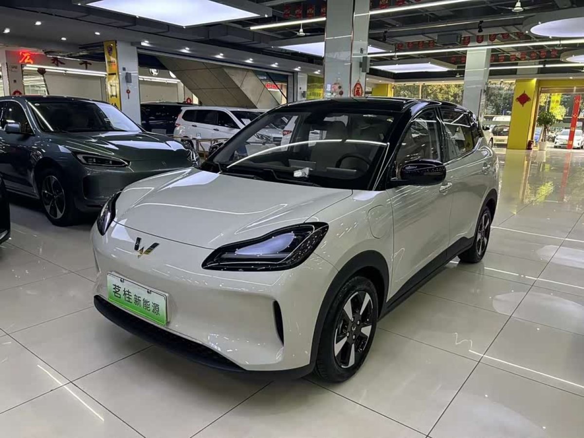 五菱汽车 五菱缤果PLUS 2025 汽车图片 #2