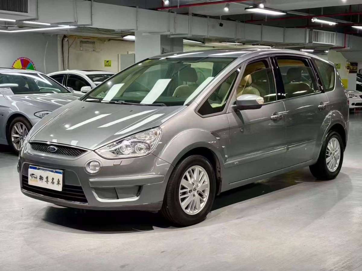 Ford S-MAX 2014 изображение автомобиля #2