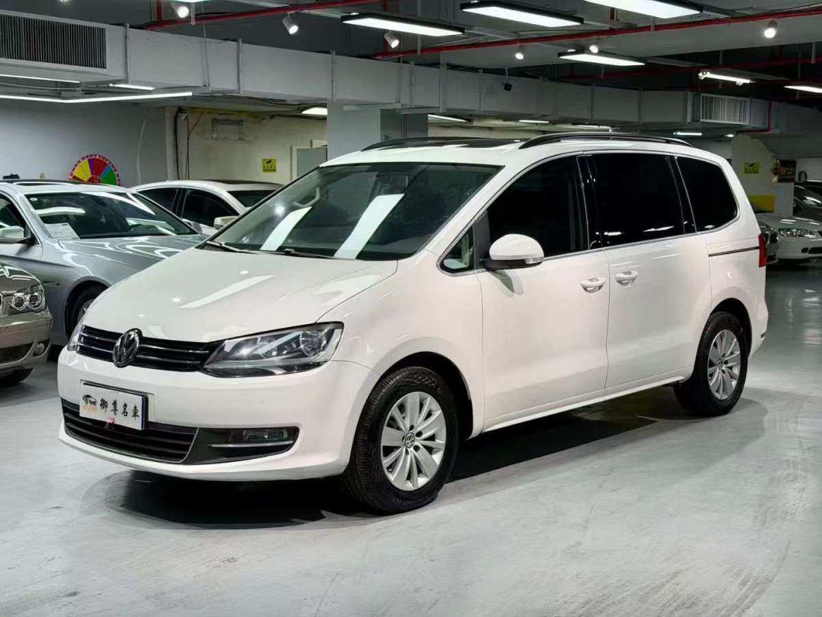 Volkswagen Sharan 2014 imagem de carro #2