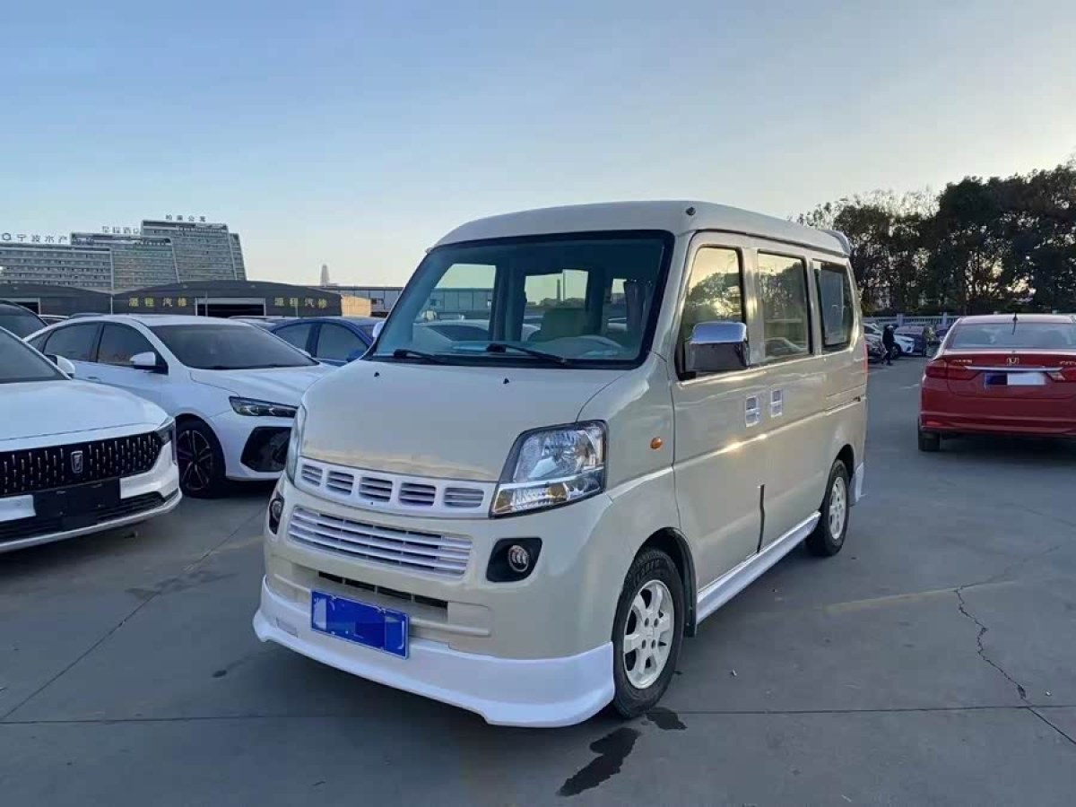 Suzuki Landy 2010 immagine di auto #2