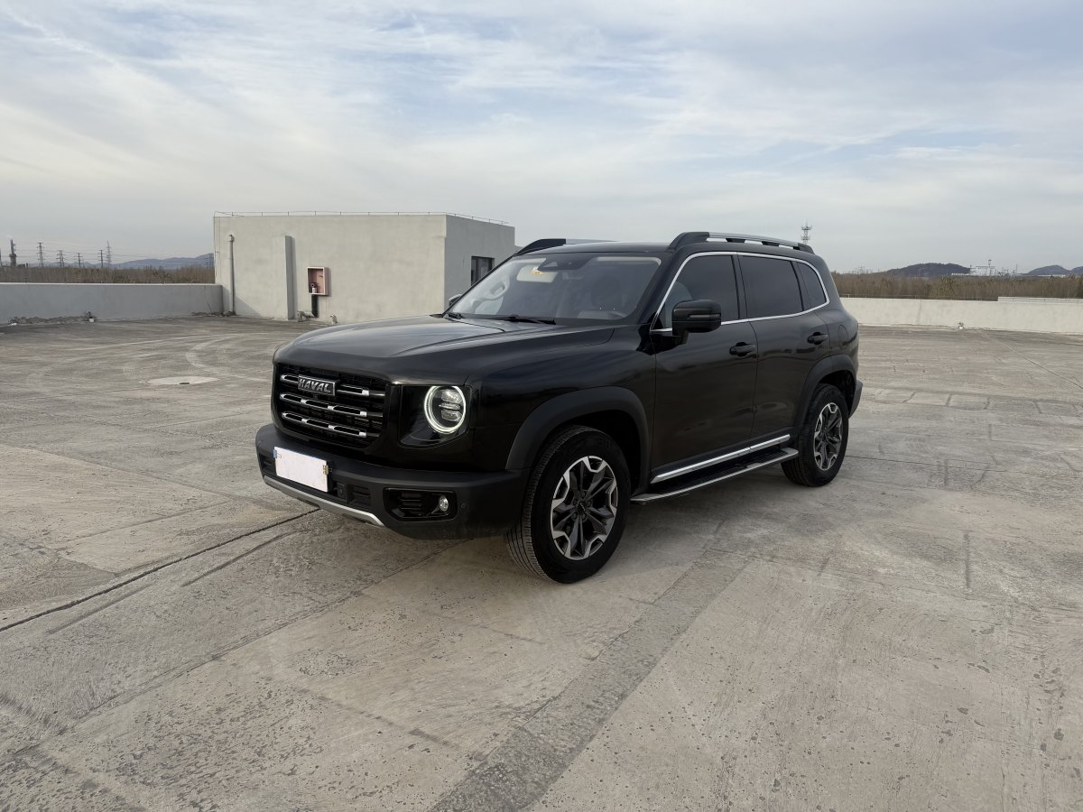 Haval X Dog / Dargo 2021 car image #2