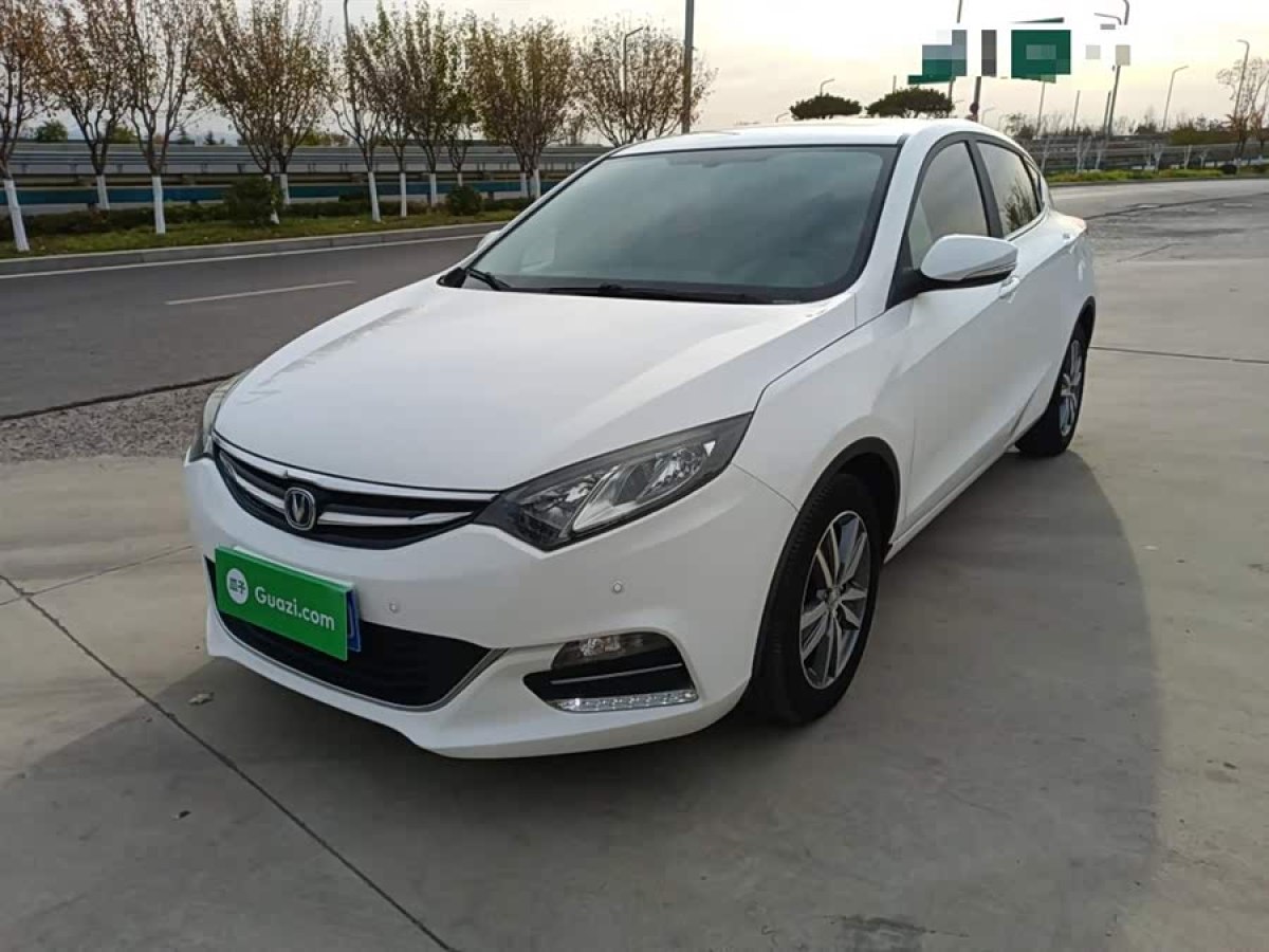 Changan Eado XT 2018 car image #2