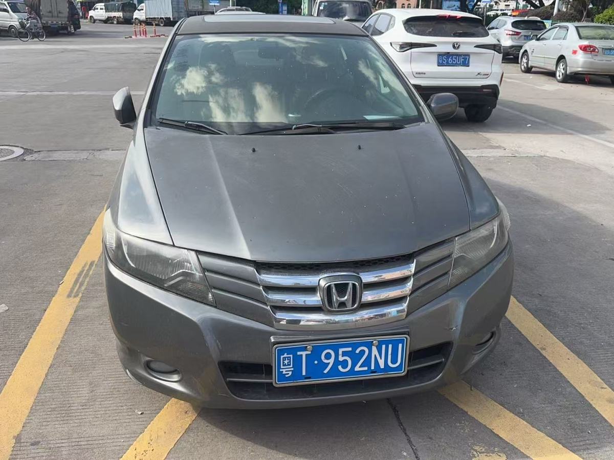 Honda City Classic 2009 car image #2