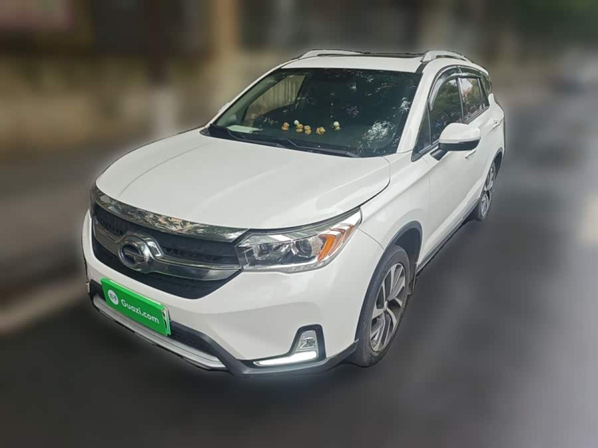 GAC Qizhi PHEV 2019 car image #2