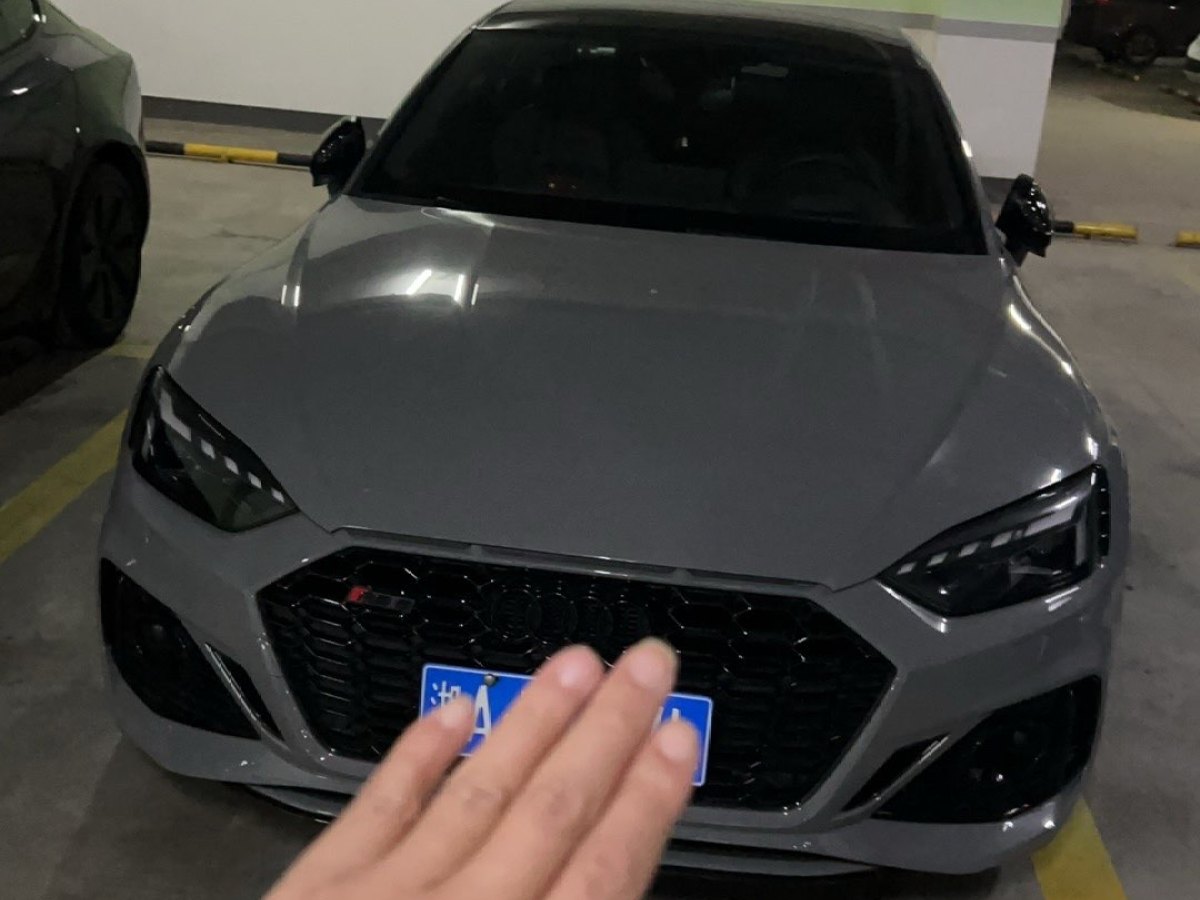 Audi RS 5 2021 car image #2