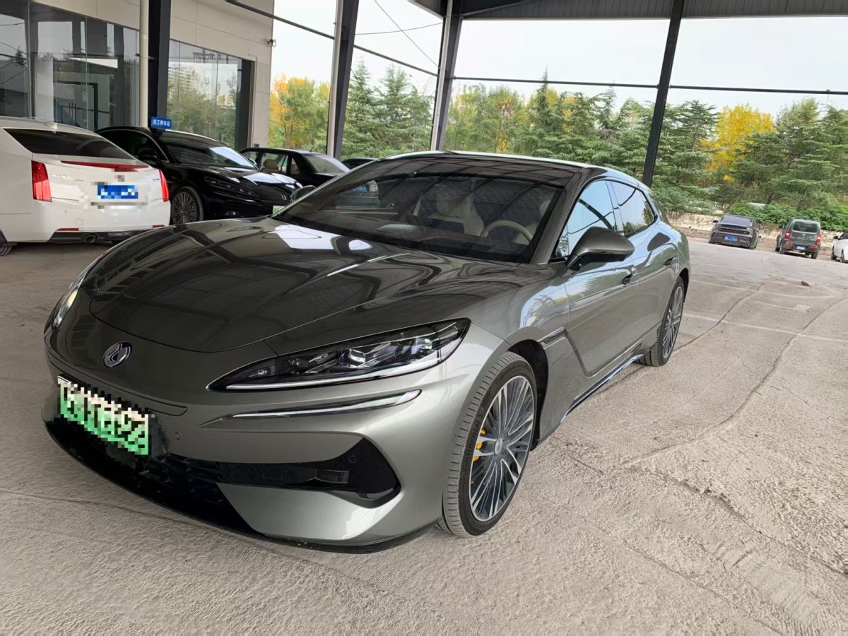 Denza Z9GT 2024 #2 Denza Z9GT 2024 immagine di auto #2