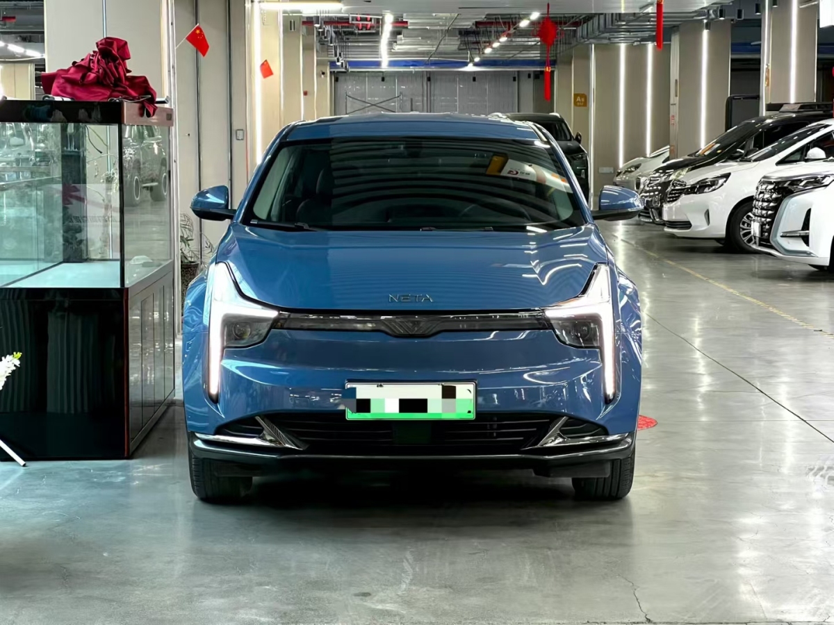 Neta U 2024 imagen de coche #2