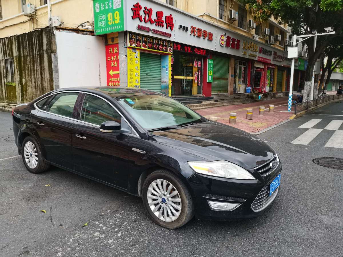 Ford Mondeo-Zhisheng 2012 #2 Ford Mondeo-Zhisheng 2012 image de voiture #2