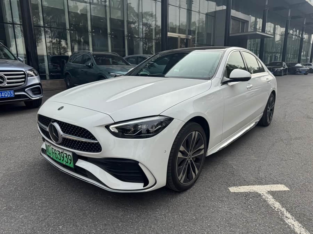 Mercedes-Benz C Class New Energy 2024 #2 Mercedes-Benz C Class New Energy 2024 immagine di auto #2