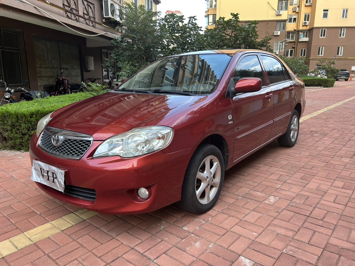 Toyota Corolla (Classic) 2012 immagine di auto #2