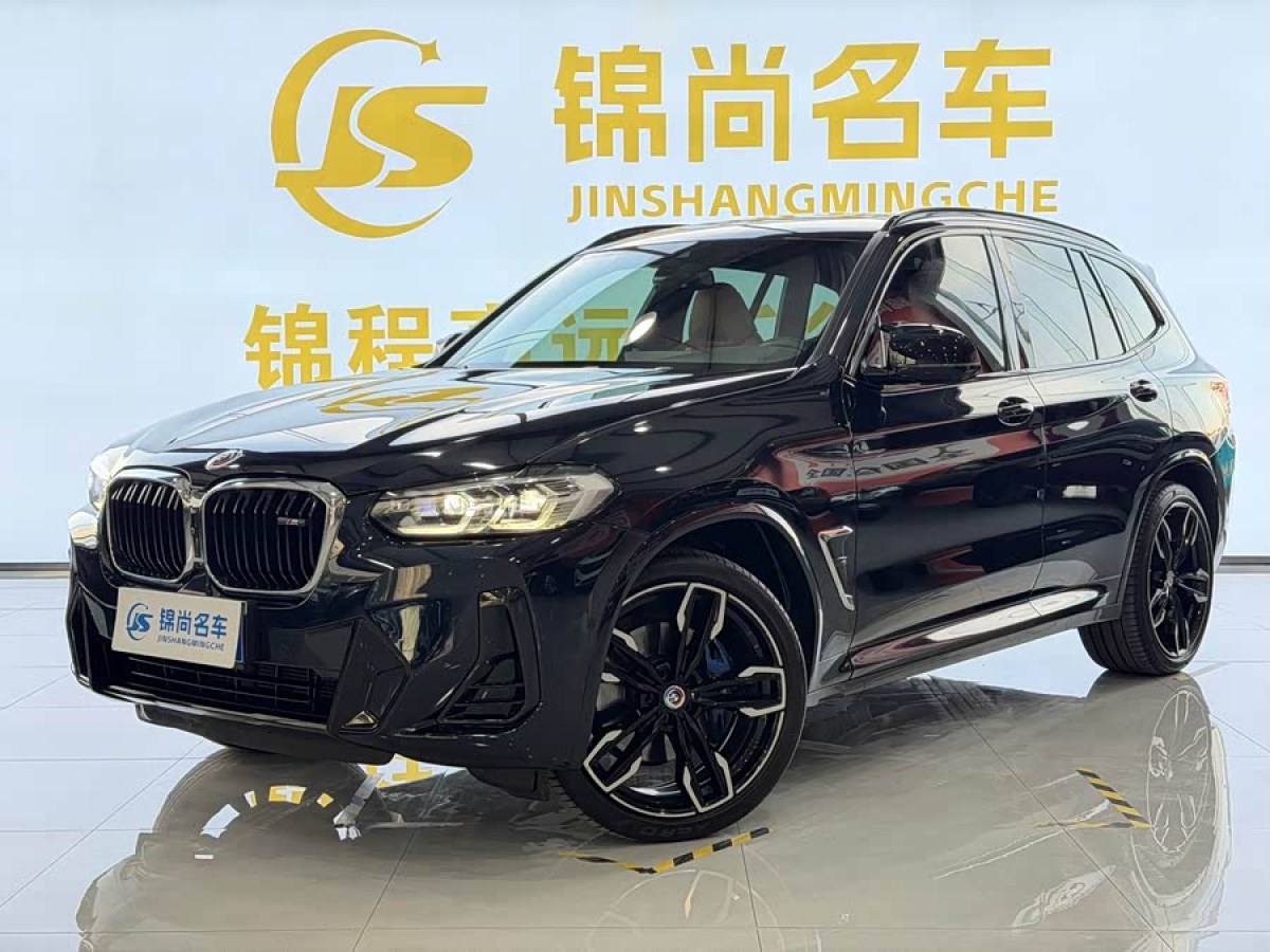 BMW X3 M40i 2023 #2 BMW X3 M40i 2023 car image #2