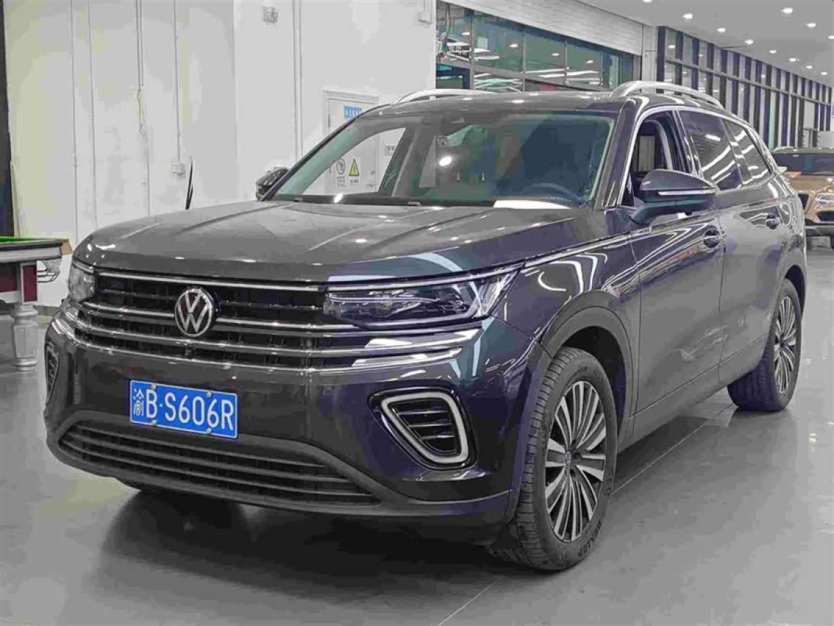 Volkswagen Tavendor 2023 #2 Volkswagen Tavendor 2023 car image #2