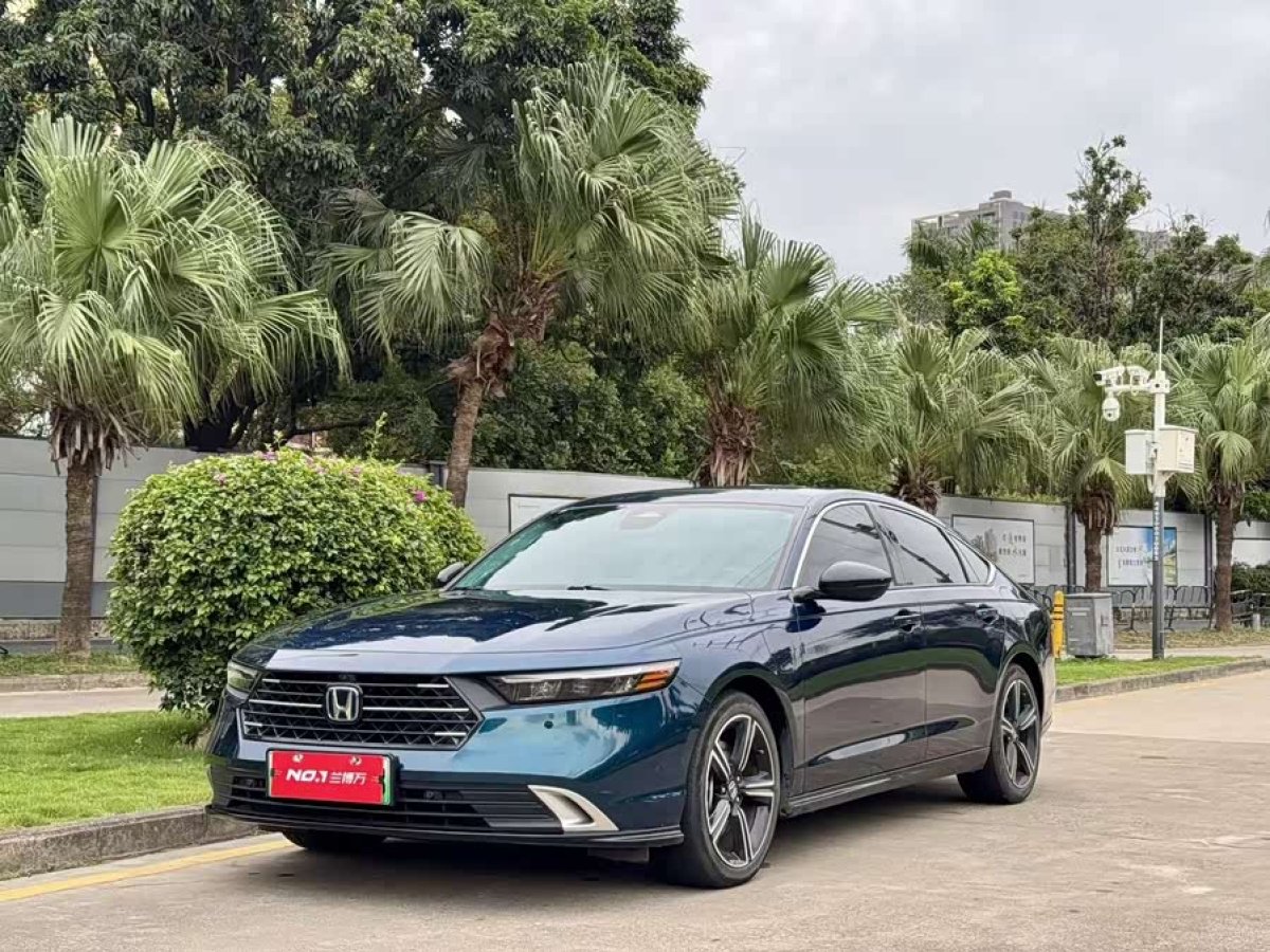 Honda Accord New Energy 2023 car image #2