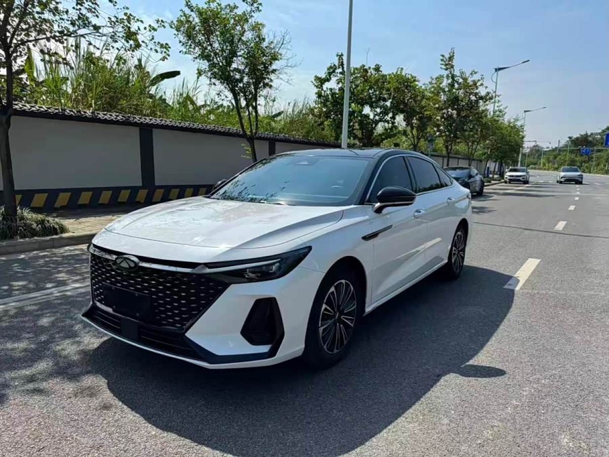 Chery Fulwin 2024 car image #2