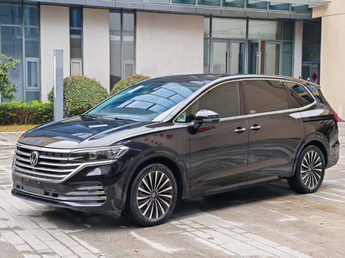 Volkswagen Viloran 2024 immagine di auto #2