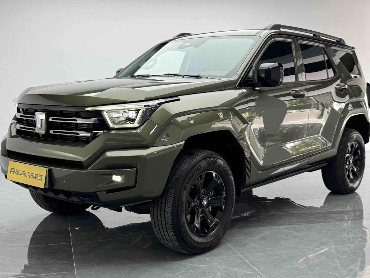 Tank 400 New Energy 2023 #2 Tank 400 New Energy 2023 immagine di auto #2