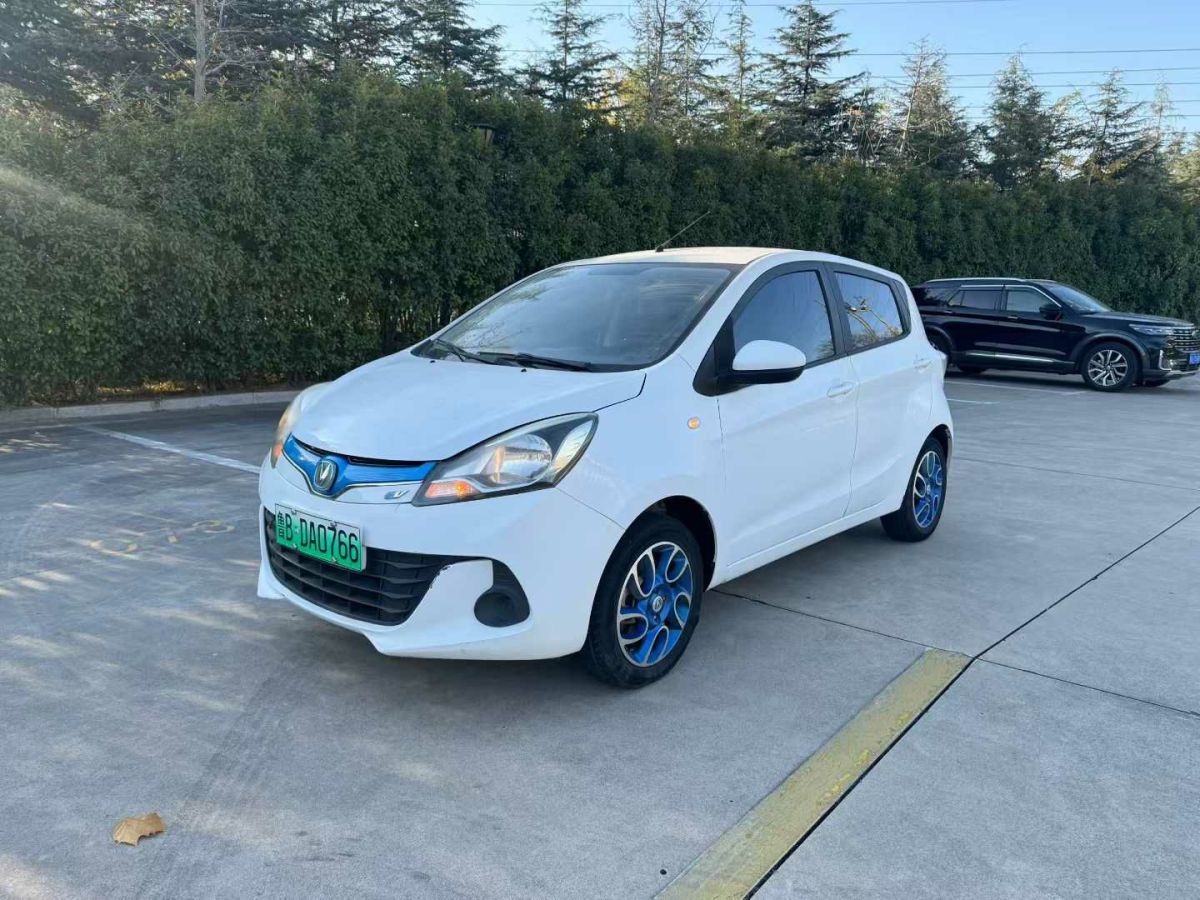 Changan BenBen EV 2017 car image #2