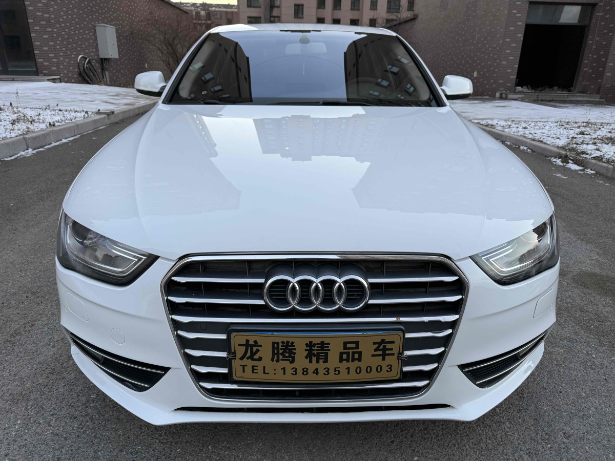 Audi A4 2013 #2 Audi A4 2013 car image #2