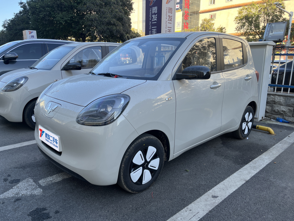 Wuling Hongguang MINI EV 2025 immagine di auto #2
