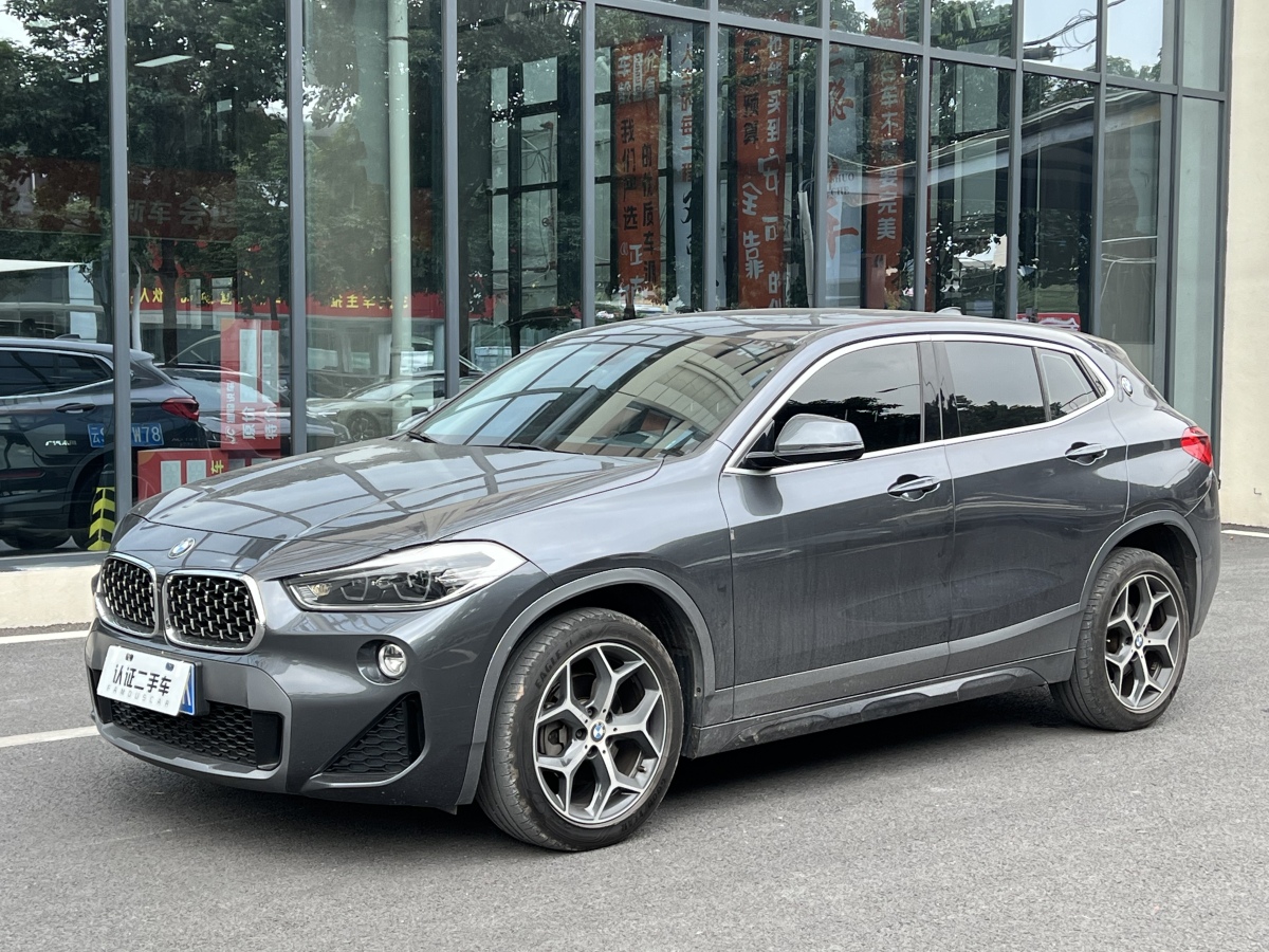 BMW X2 (Imported) 2019 صورة سيارة #2