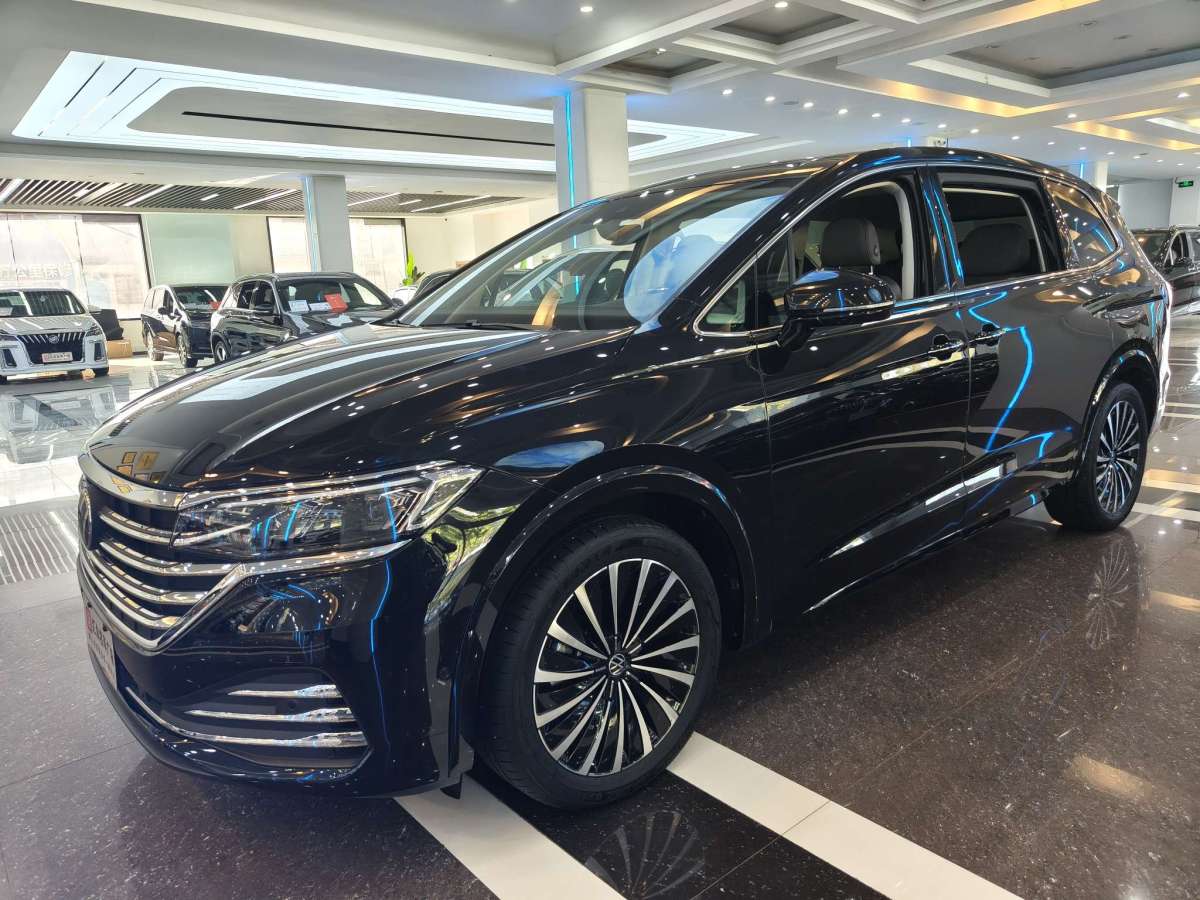 Volkswagen Viloran 2024 car image #2