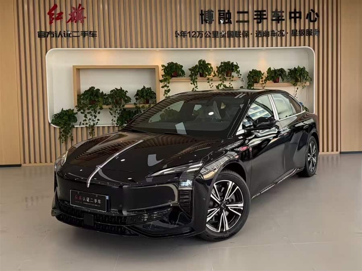 HongQi EH7 2025 car image #2