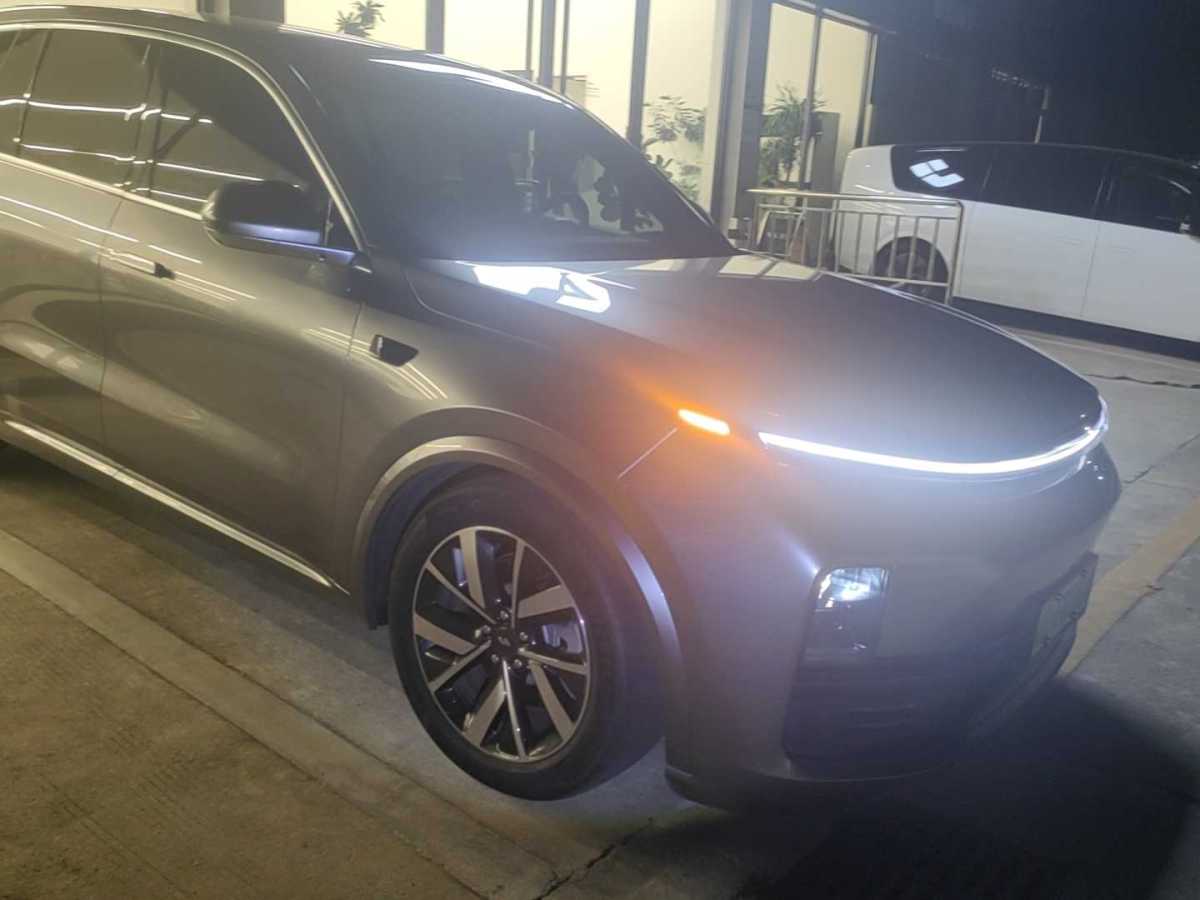 Li L8 2023 imagem de carro #2