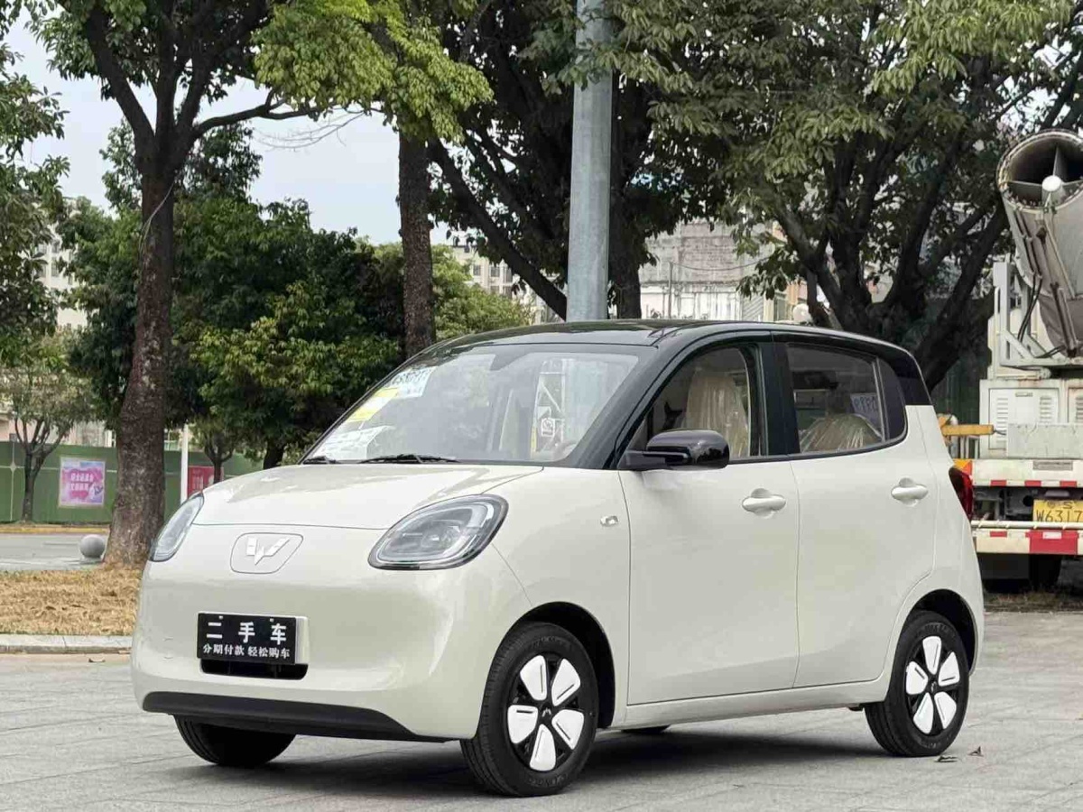 Wuling Hongguang MINI EV 2025 car image #2