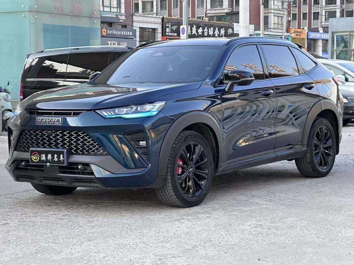 Haval H6S 2022 car image #2