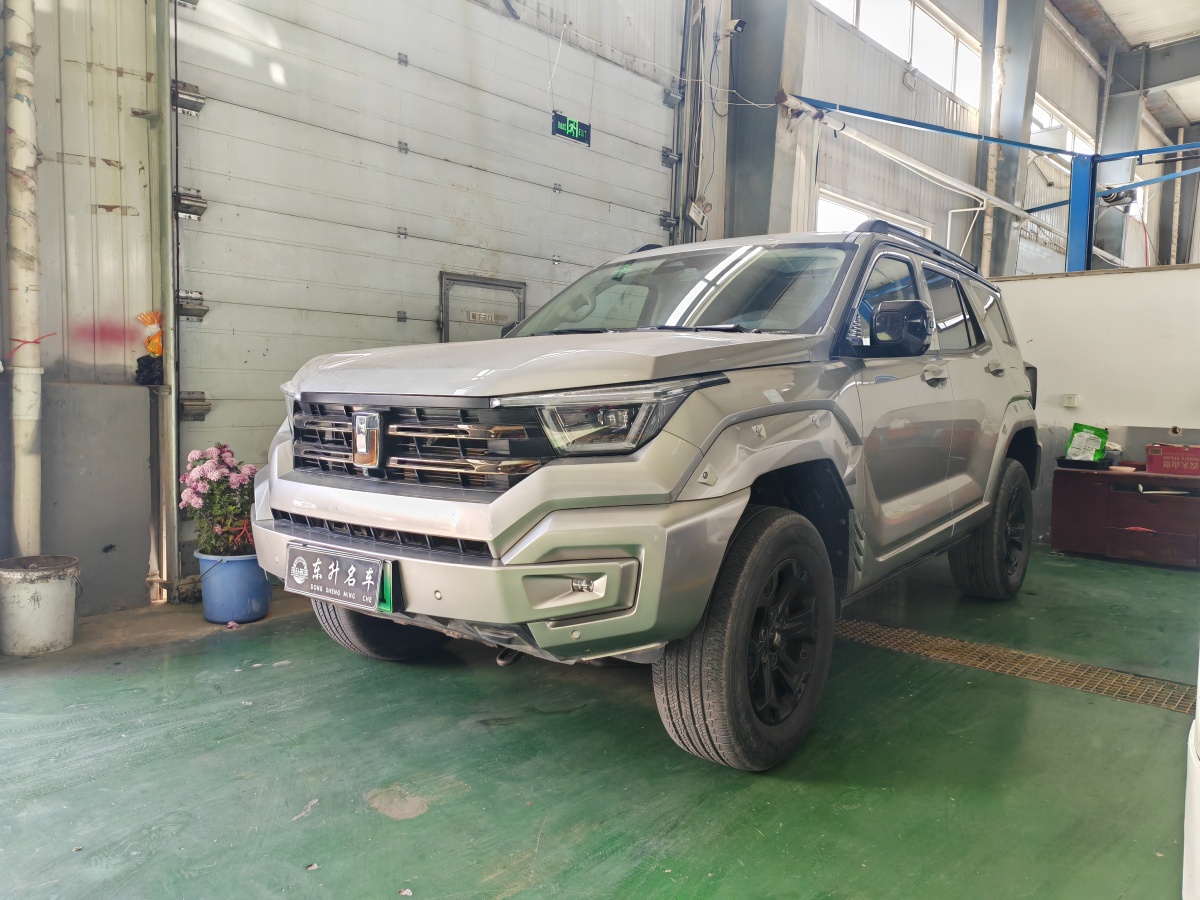 Tank 400 2024 car image #2