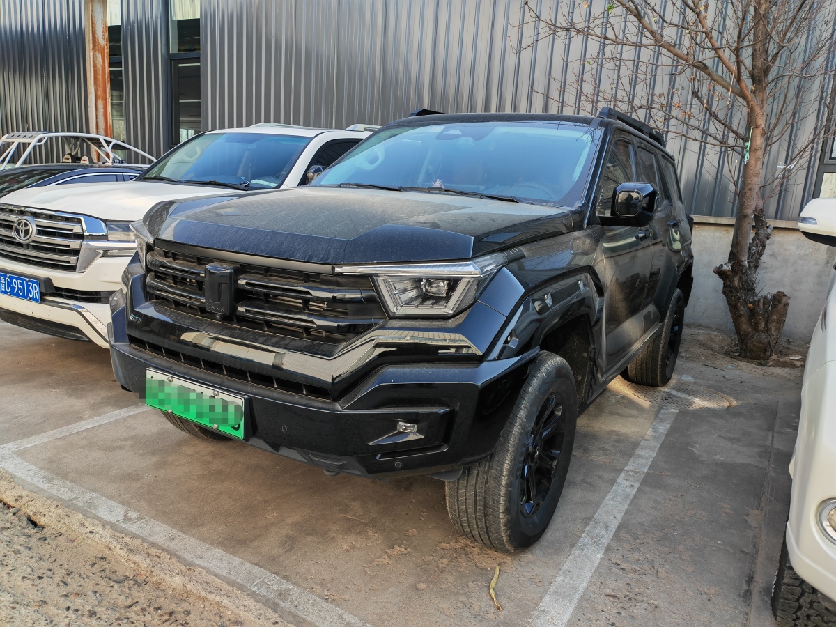 Tank 400 2023 car image #2