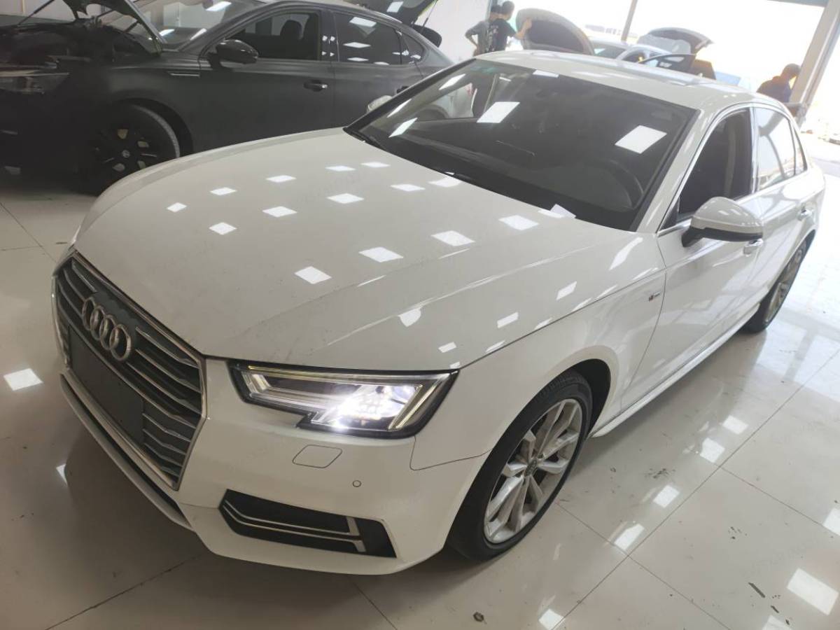 Audi A4 2018 #2 Audi A4 2018 immagine di auto #2