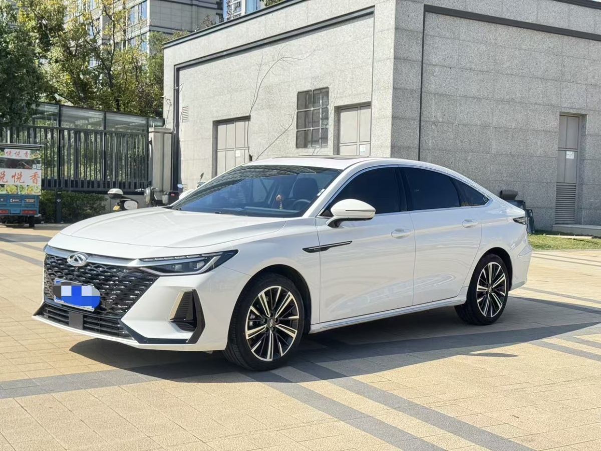 Chery Arrizo 3 2025 car image #2