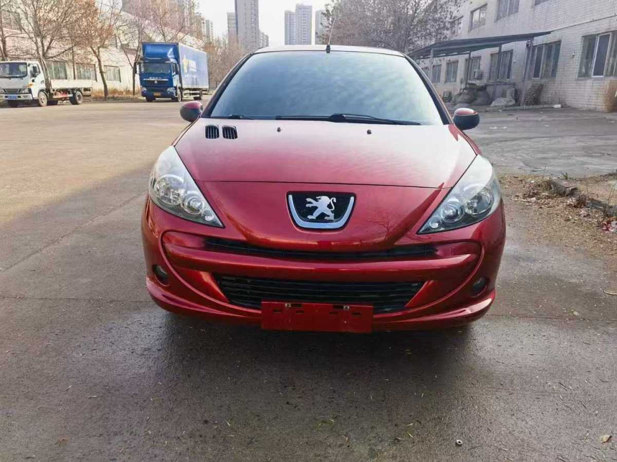 标致 标致207 2014 汽车图片 #2